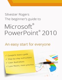 Cover Beginner's Guide to Microsoft Powerpoint