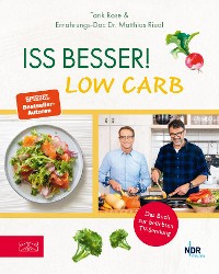 Cover Iss besser! LOW CARB