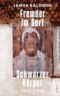 Cover Fremder im Dorf / Schwarzer Körper