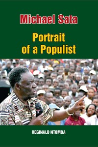 Cover Michael Sata: Portrait of a Populist