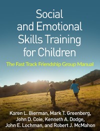 Cover Social and Emotional Skills Training for Children