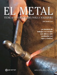 Cover Artes & Oficios. El metal