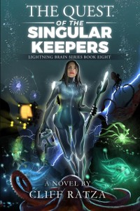 Cover Quest of the Singular Keepers