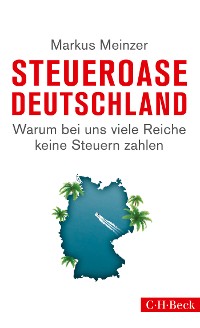 Cover Steueroase Deutschland