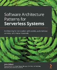 Cover Software Architecture Patterns for Serverless Systems