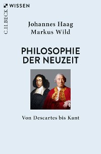 Cover Philosophie der Neuzeit