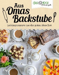 Cover Aus Omas Backstube