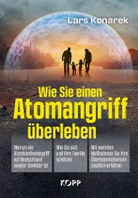 Cover Wie Sie einen Atomangriff überleben