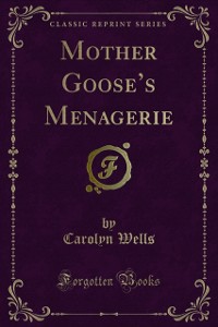 Cover Mother Goose's Menagerie