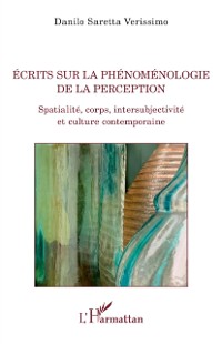 Cover Ecrits sur la phenomenologie de la perception