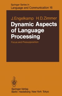 Cover Dynamic Aspects of Language Processing