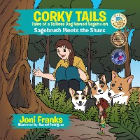 Cover Corky Tails Tales of a Tailless Dog Named Sagebrush