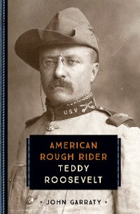 Cover Teddy Roosevelt