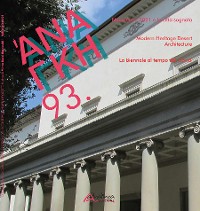 Cover ANANKE 93 Quadrimestrale di Cultura, Storia e Tecniche della Conservazione per il Progetto