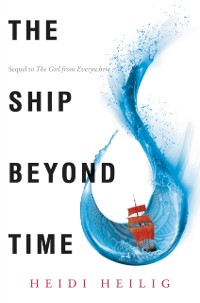 Cover Ship Beyond Time