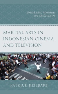 Cover Martial Arts in Indonesian Cinema and Television