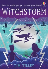 Cover Witchstorm