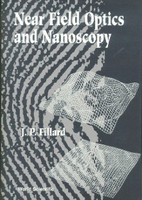 Cover NEAR FIELD OPTICS AND NANOSCOPY
