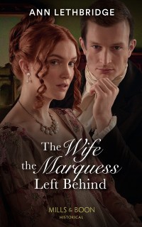 Cover WIFE MARQUESS LEFT BEHIND EB