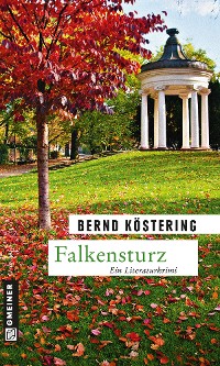 Cover Falkensturz