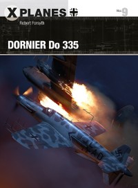 Cover Dornier Do 335