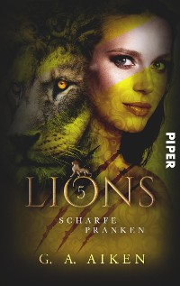 Cover Lions – Scharfe Pranken