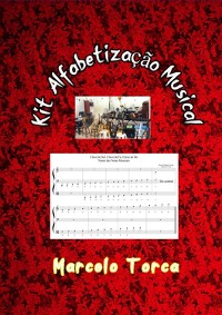 Cover Kit Alfabetização Musical