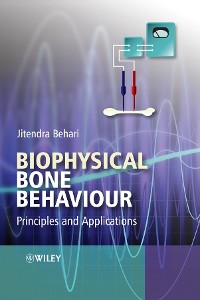Cover Biophysical Bone Behaviour