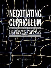 Cover Negotiating the Curriculum