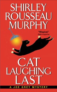 Cover Cat Laughing Last
