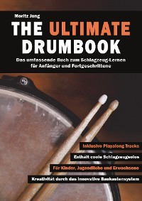 Cover The Ultimate Drumbook