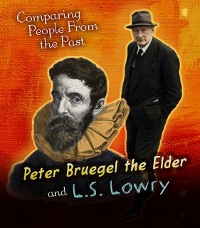 Cover Pieter Bruegel the Elder and L.S. Lowry