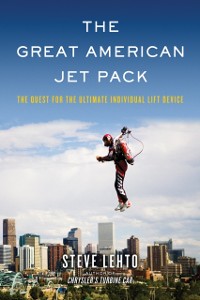 Cover The Great American Jet Pack