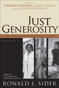Cover Just Generosity
