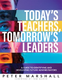 Cover Today's Teachers, Tomorrow's Leaders