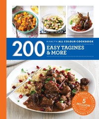 Cover Hamlyn All Colour Cookery: 200 Easy Tagines and More