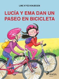 Cover Lucía y Ema dan un paseo en bicicleta