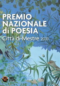 Cover Premio Nazionale di Poesia Città di Mestre 2021