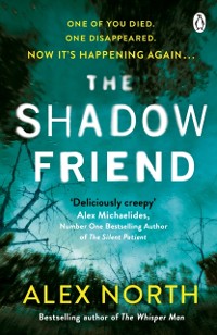 Cover The Shadow Friend