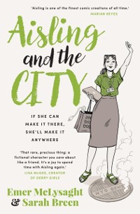 Cover Aisling and the City