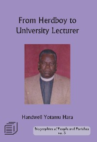 Cover From Herd Boy to University Lecturer