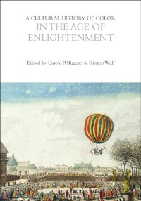 Cover Cultural History of Color in the Age of Enlightenment