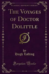 Cover The Voyages of Doctor Dolittle