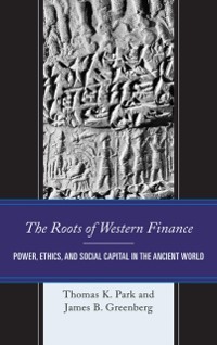 Cover Roots of Western Finance