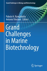 Cover Grand Challenges in Marine Biotechnology
