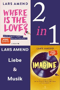 Cover Love Music: Where is the Love? / Imagine (2in1-Bundle)