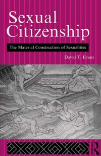 Cover Sexual Citizenship