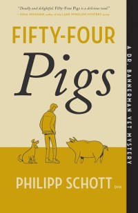 Cover Fifty-four Pigs