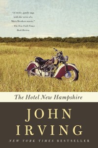 Cover Hotel New Hampshire