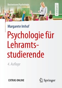 Cover Psychologie für Lehramtsstudierende